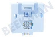 Dometic 289037105 Kühlschrank Türschloss mit LED-Leuchte geeignet für u.a. RMD8555, RMF8505, RMS8550