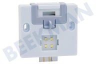 Dometic 289037114 Kühlschrank Türschloss mit LED-Leuchte geeignet für u.a. RML8230