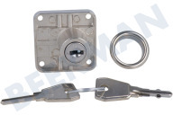 Dometic 207235902 Eiskast Türschloss geeignet für u.a. DS300HFS, DS600FS