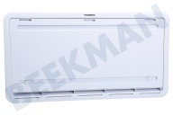 Dometic 9620009255 Kühlschrank ABSFRD-VG-300 Lüftungsgitter LS300 Weiß geeignet für u.a. LS300 komplett