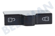 Dometic Eiskast 241288397 Schieberegler der Türverriegelung geeignet für u.a. RM7600L, RM7805L, RM7401