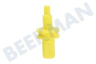 Dometic 241278510 Kühler Achsenwahlschalter, gelb geeignet für u.a. RM7401L, RM7271