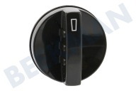 Sibir 241338321 Gefriertruhe Thermostat Drehknopf geeignet für u.a. RM5330, RGE2100