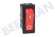 Electrolux 295139820 Eiskast Schalter ohne Beleuchtung geeignet für u.a. RM4200, RM4223