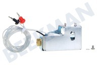 Dometic 289060495 Tiefkühler Kompletter Gasbrenner geeignet für u.a. RMLT9435, RML9435