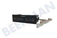 Bedienfeld geeignet für u.a. RMS8555, RM8505, RM8500 mit Thermosensor