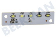 Dometic 207771701 Kühler LED-Beleuchtung geeignet für u.a. RC10470, RC10490