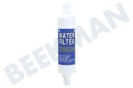 LG 5231JA2012B Wasserfilter geeignet für u.a. P209XTJ Kühler Wasserfilter Extern geeignet für u.a. P209XTJ
