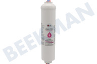 Solitaire ADQ73693901 FSS-002  Wasserfilter geeignet für u.a. GRG217PGAA, GRL197CLQK Amerikanische Kühlschränke extern geeignet für u.a. GRG217PGAA, GRL197CLQK