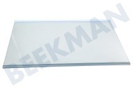 LG Eisschrank AHT74393801 Glasplatte geeignet für u.a. GBB60, GBB60SAGFS, GBB60NSY