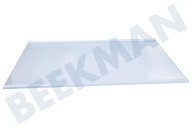 LG AHT74393802 Eisschrank Glasplatte komplett geeignet für u.a. GWB439SQJZ, GWB439SLRV