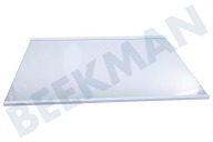 LG AHT74413805 Eisschrank Glasplatte komplett geeignet für u.a. GCB247SLUV, GCJ247SLFV