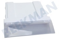 LG ACQ88632101 Kühlschrank Glasplatte geeignet für u.a. GCB247SLUZ, GCX247CLBZ Abdeckung über der Gefrierfachlade geeignet für u.a. GCB247SLUZ, GCX247CLBZ