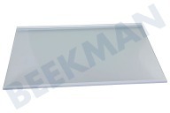 AHT74973909 Glasplatte geeignet für u.a. GCB459NQJZ, GCB459NLGF Ablagefläche