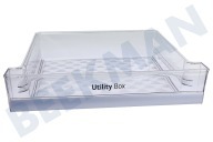 LG Gefrierschrank AJP74896401 Schublade Utility-Box geeignet für u.a. GCX247CLBZ, GCJ247CSVZ