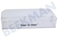 LG MAN64528304 Tiefkühlschrank Türfach Tür-in-Tür geeignet für u.a. GCX22FTQNS, GCX22FTQKL