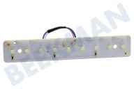 LG EBR62255203 Eisschrank LED-Beleuchtung geeignet für u.a. GCB419BVQW, GCF419BTQK, GCB439WSQW