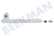 Gorenje 30300901090 Tiefkühltruhe Handgriff geeignet für u.a. VK1300, JG2600, FN2600
