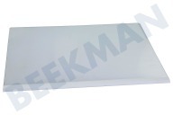 Inventum 30300900532 Eisschrank Glasablagefach geeignet für u.a. KV1808R, KV1800NF