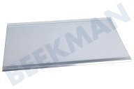 Inventum 30300900278 Kühlschrank Glasablagefach geeignet für u.a. KV1800W, KV1800S