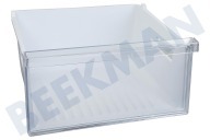 Inventum 40309800116 Eiskast Gefrier-Schublade geeignet für u.a. IKV1783S01 Mitte geeignet für u.a. IKV1783S01