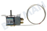 Inventum 30301000051 Eisschrank Thermostat geeignet für u.a. KV1530, KV1380