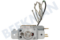 Inventum 30301000133 Eisschrank Thermostat geeignet für u.a. KV1435S, KV1615W