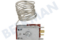 Inventum 40309900009 Tiefkühler Thermostat geeignet für u.a. IKK0881S, IKV1021S