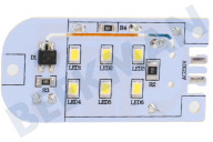 Inventum 40309800246 Gefrierschrank LED-Lampe geeignet für u.a. IKK0881D01, IKV1221S02