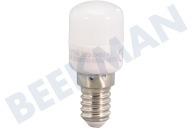 Inventum 40309800206 Eiskast LED-Lampe geeignet für u.a. K0080V01, K1020V01, IKK0821D02