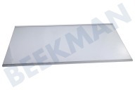 Haier 49052851 Tiefkühltruhe 0060841633 Glasplatte geeignet für u.a. A4FE742CPJBB0B70EAA