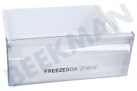 Haier 49054724 0070828093A Kühler Gefrier-Schublade geeignet für u.a. H2F220WSAA, H2F255SAA Schublade "Freezebox" geeignet für u.a. H2F220WSAA, H2F255SAA