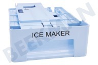 Haier 49046115 Gefrierschrank Schublade Eismaschine geeignet für u.a. HB25FSNAAA, AFT630IX, HB25FSSAAA