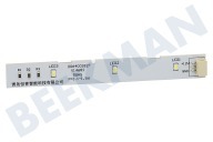 Haier 49045786 Eiskast LED-Beleuchtung geeignet für u.a. HRF450DS6, HRF630IM7, HHSF918F1XK