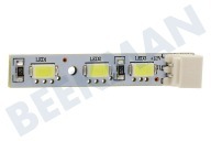 Haier 49054568 Eisschrank LED-Lampe geeignet für u.a. B3FE742CMJ, HTF508DGS7