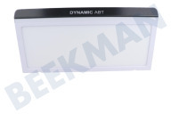 Haier 49099406 0060845618  Lampe geeignet für u.a. HB18FGSAAAB70U31E1G LED-Beleuchtung geeignet für u.a. HB18FGSAAAB70U31E1G