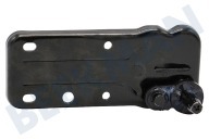 Hisense HK1629318 Tiefkühler Scharnier geeignet für u.a. NRS9182MB, RS670N4HW1