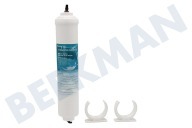 Hisense HK1647154 Tiefkühler Wasserfilter geeignet für u.a. RS695N4IS1, RS696N4IB1