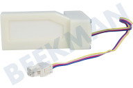 Klappe geeignet für u.a. RB372N4AC2, NRK4181CS4 Thermostat