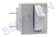 Gorenje HK1114246 Kühlschrank Schalter geeignet für u.a. RT156D4AD1, RT417N4DC1 der Innenbeleuchtung geeignet für u.a. RT156D4AD1, RT417N4DC1
