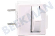 Gorenje 799029 Eisschrank Schalter der Beleuchtung geeignet für u.a. RB434N4AD1, NRK6202AC4