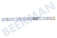 Lampe geeignet für u.a. RQ562N4GB1, RQ758N4SAI1 LED-Kühlschranklampe