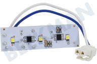 Etna HK1888688 Kühler Lampe geeignet für u.a. RR220D4AD2, RR220D4AR2 LED-Kühlschranklampe geeignet für u.a. RR220D4AD2, RR220D4AR2