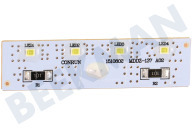 Hisense HK1510802 Eiskast LED-Lampe geeignet für u.a. LTB1AF14W0, KDD4870