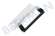 Spez 22489  Screen Protector geeignet für u.a. Huawei Ascend P6 Crystal Clear, 1 Stück geeignet für u.a. Huawei Ascend P6