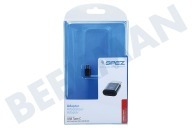 Spez SM2821  Adapter USB C Stecker auf Micro USB Buchse geeignet für u.a. Universal USB Typ C