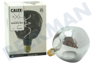 Calex 2101004200 XXL Organic Neo Titanium  LED-Lampe 4 Watt, 1800K dimmbar geeignet für u.a. E27 4 Watt, 80Lm 1800K Dimmbar