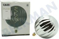Calex 2101002600 Dijon Smokey Pulse  LED-Lampe E27 4 Watt, dimmbar geeignet für u.a. E27 4 Watt, 40Lm 2200K Dimmbar