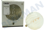 Calex 2101002500 Dijon Amber Pulse  LED-Lampe E27 4 Watt, dimmbar geeignet für u.a. E27 4 Watt, 240Lm 2000K Dimmbar