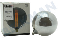 Calex 2101005600 Royal Kalmar  LED-Lampe Titan E27 3,5 Watt, dimmbar geeignet für u.a. E27 3,5 Watt, 60Lm 2000K Dimmbar
